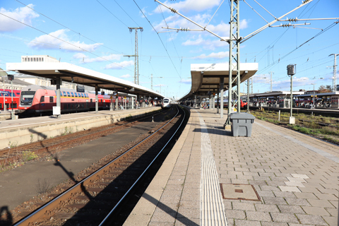 IMG_0270 〔ドイツ〕ニュルンベルク～バンベルク線　ニュルンベルク中央駅