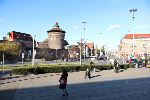 IMG_0278 〔ドイツ〕ニュルンベルク～バンベルク線　ニュルンベルク中央駅