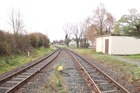 IMG_1605 〔ドイツ〕ハルツ狭軌鉄道ハルツ横断線　ニーダーザクスヴェルフェン東駅