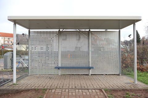 IMG_1627 〔ドイツ〕ノルトハイム～ノルトハウゼン線　ニーダーザクスヴェルフェン駅