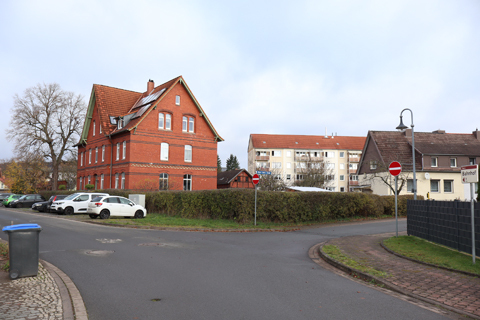 IMG_1633 〔ドイツ〕ノルトハイム～ノルトハウゼン線　ニーダーザクスヴェルフェン駅