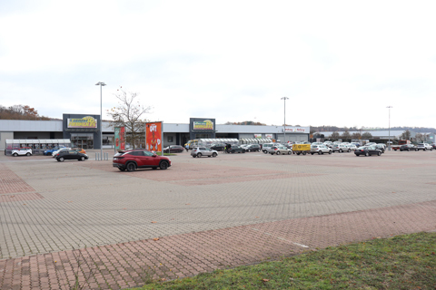 IMG_1655 〔ドイツ〕ハルツ狭軌鉄道ハルツ横断線　ニーダーザクスヴェルフェン・ヘルクレス・マルクト駅