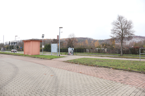 IMG_1657 〔ドイツ〕ハルツ狭軌鉄道ハルツ横断線　ニーダーザクスヴェルフェン・ヘルクレス・マルクト駅