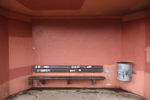 IMG_1665 〔ドイツ〕ハルツ狭軌鉄道ハルツ横断線　ノルトハウゼン・リカルダ＝フック通り駅