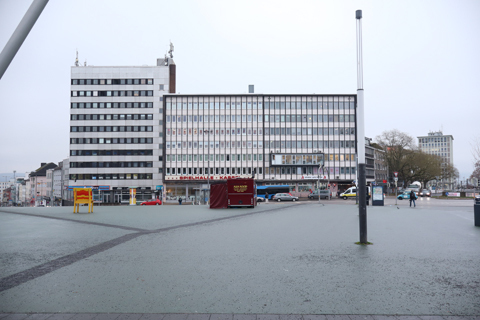 IMG_1721 〔ドイツ〕カッセル~ヴァルブルク線 カッセル中央駅