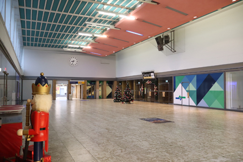 IMG_1726 〔ドイツ〕カッセル~ヴァルブルク線 カッセル中央駅