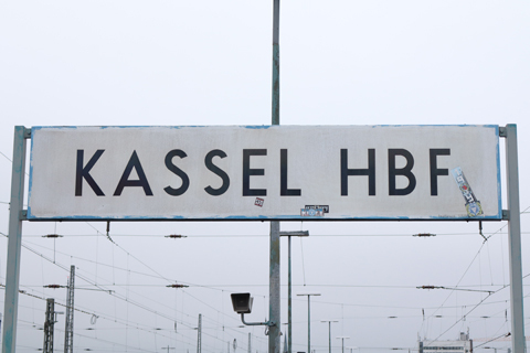 IMG_1748 〔ドイツ〕カッセル~ヴァルブルク線 カッセル中央駅