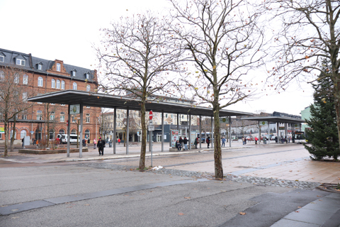 IMG_1765 〔ドイツ〕ハレ～ハン・ミュンデン線　ノルトハウゼン駅