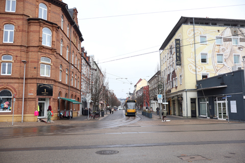 IMG_1786 〔ドイツ〕ハレ～ハン・ミュンデン線　ノルトハウゼン駅