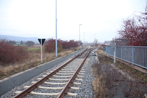 IMG_1830 〔ドイツ〕ヴォルクラムハウゼン～エアフルト線　グリュックアウフ駅