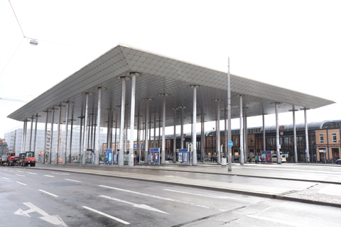 IMG_2541 〔ドイツ〕カッセル市電　ヴィルヘルムスヘーエ駅停留場