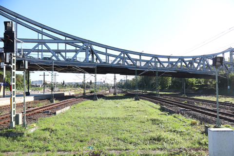 IMG_9664 〔ドイツ〕ベルリン環状線　ベルリン・ゲズントブルネン駅