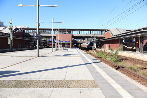 IMG_9665 〔ドイツ〕ベルリン環状線　ベルリン・ゲズントブルネン駅