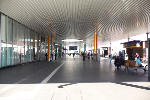 IMG_9673 〔ドイツ〕ベルリン環状線　ベルリン・ゲズントブルネン駅