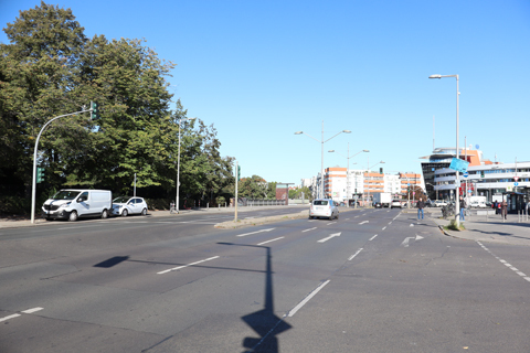 IMG_9674 〔ドイツ〕ベルリン環状線　ベルリン・ゲズントブルネン駅