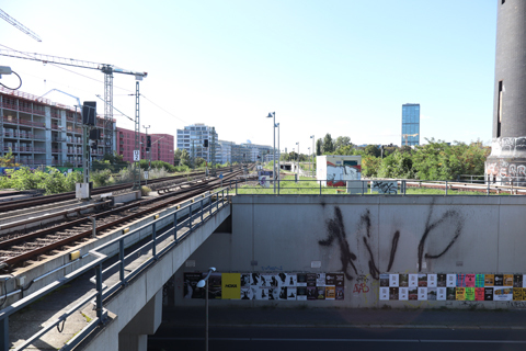 IMG_9689 〔ドイツ〕ベルリン環状線　ベルリン東十字駅