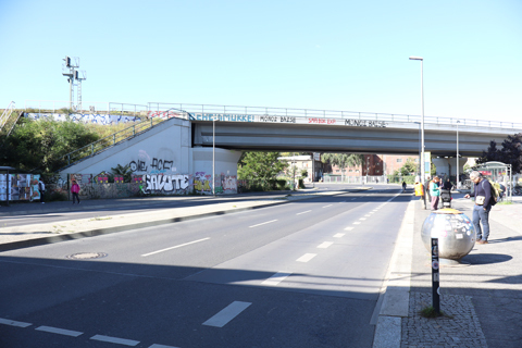 IMG_9700 〔ドイツ〕ベルリン環状線　ベルリン東十字駅