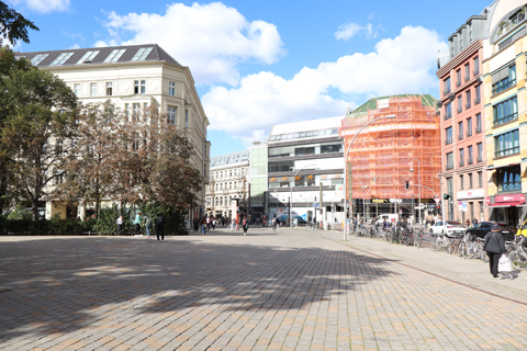 IMG_9788 〔ドイツ〕ベルリン市街線　ベルリン・ハッケシャー・マルクト駅