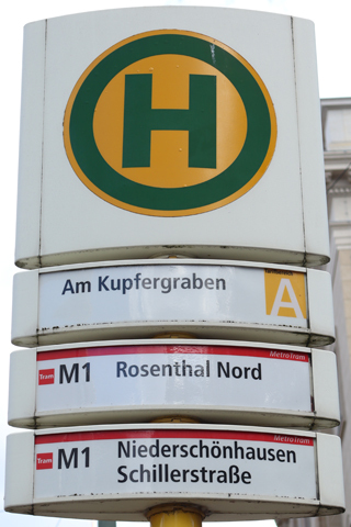 IMG_9802 〔ドイツ〕ベルリン市電　アム・クプファーグラーベン停留場