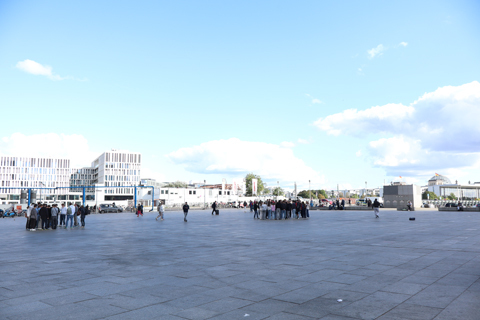 IMG_9841 〔ドイツ〕ベルリン市街線　ベルリン中央駅