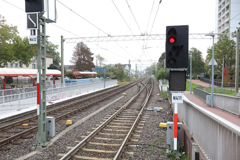 IMG_9913 〔ドイツ〕ケルン市電　ブリュール中停留場