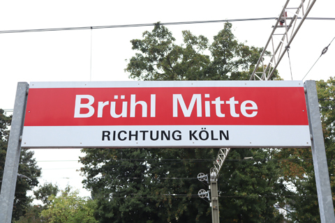 IMG_9930 〔ドイツ〕ケルン市電　ブリュール中停留場