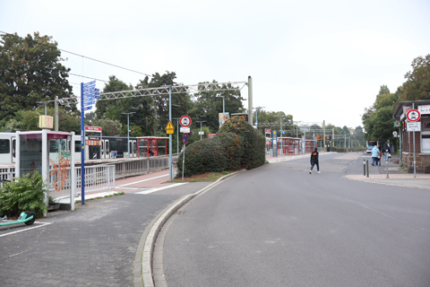 IMG_9937 〔ドイツ〕ケルン市電　ブリュール中停留場