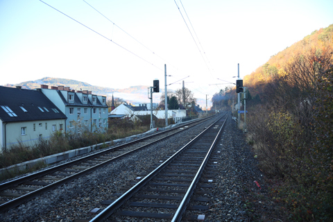 IMG_0444 〔オーストリア〕ウィーン~シュピールフェルト~シュトラース線 シュレーグルミュール駅