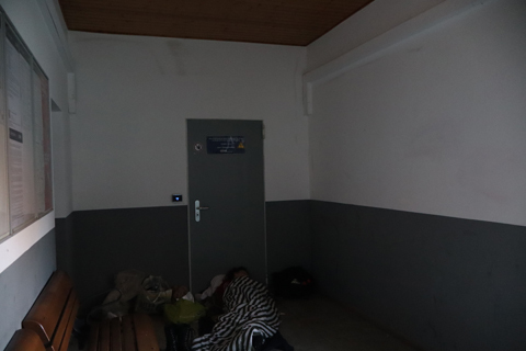 IMG_0455 〔オーストリア〕ウィーン~シュピールフェルト~シュトラース線 シュレーグルミュール駅