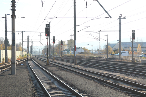 IMG_0483 〔オーストリア〕ウィーン~シュピールフェルト~シュトラース線 グロックニッツ駅