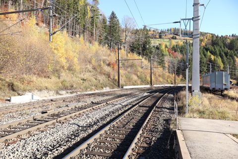 IMG_0520 〔オーストリア〕ウィーン～シュピールフェルト～シュトラース線　ブライテンシュタイン駅