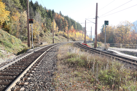 IMG_0579 〔オーストリア〕ウィーン~シュピールフェルト~シュトラース線 クラム=ショットヴィーン駅