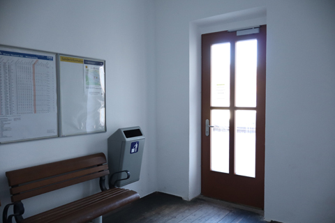 IMG_0615 〔オーストリア〕ウィーン～シュピールフェルト～シュトラース線　アイヒベルク駅