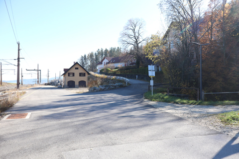 IMG_0622 〔オーストリア〕ウィーン～シュピールフェルト～シュトラース線　アイヒベルク駅