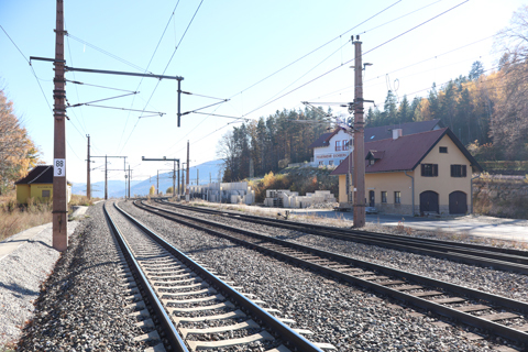 IMG_0634 〔オーストリア〕ウィーン～シュピールフェルト～シュトラース線　アイヒベルク駅