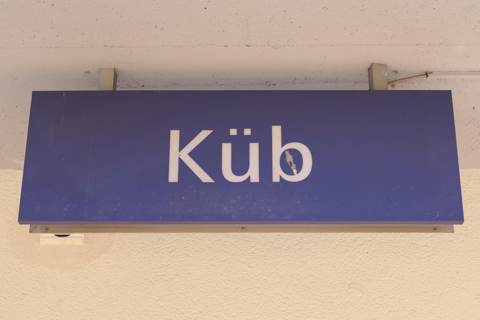 IMG_0643 〔オーストリア〕ウィーン～シュピールフェルト～シュトラース線　キュプ駅