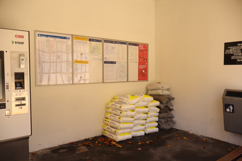 IMG_0645 〔オーストリア〕ウィーン～シュピールフェルト～シュトラース線　キュプ駅