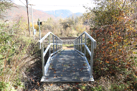 IMG_0657 〔オーストリア〕ウィーン～シュピールフェルト～シュトラース線　キュプ駅