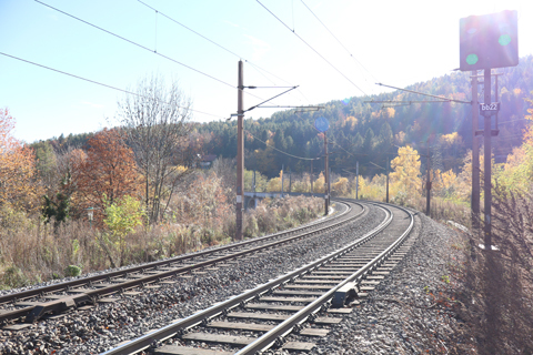 IMG_0659 〔オーストリア〕ウィーン～シュピールフェルト～シュトラース線　キュプ駅