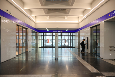 IMG_0793 〔オーストリア〕ウィーン~シュピールフェルト~シュトラース線 ミュルツツーシュラーク駅