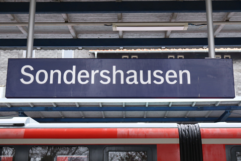 IMG_1792-1 〔ドイツ〕ヴォルクラムスハウゼン～エアフルト線　ゾンダースハウゼン駅