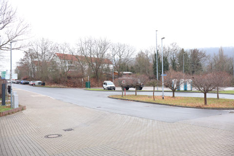 IMG_1798-1 〔ドイツ〕ヴォルクラムスハウゼン～エアフルト線　ゾンダースハウゼン駅