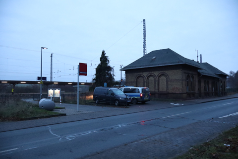 IMG_1868 〔ドイツ〕ハレ~ハン・ミュンデン線 ヴォルクラムスハウゼン駅