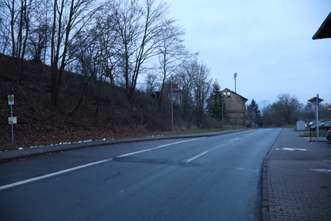 IMG_1870 〔ドイツ〕ハレ~ハン・ミュンデン線 ヴォルクラムスハウゼン駅