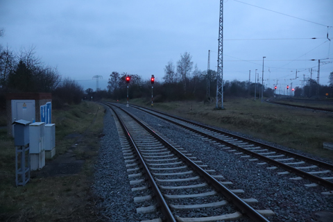 IMG_1872 〔ドイツ〕ハレ~ハン・ミュンデン線 ヴォルクラムスハウゼン駅