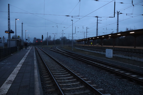 IMG_1879 〔ドイツ〕ハレ~ハン・ミュンデン線 ヴォルクラムスハウゼン駅