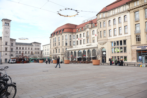 IMG_1904 〔ドイツ〕ハレ～ベーブラ線　エアフルト中央駅