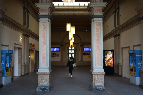 IMG_1990 〔ドイツ〕ライプツィヒ～ホーフ線　ホーフ中央駅