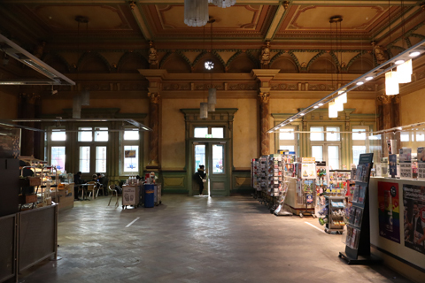 IMG_1992 〔ドイツ〕ライプツィヒ～ホーフ線　ホーフ中央駅