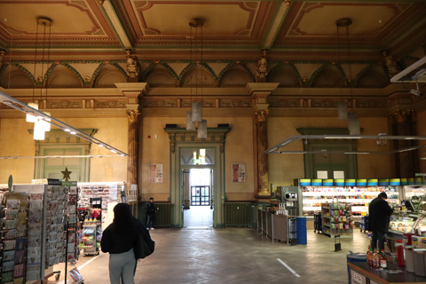 IMG_1994 〔ドイツ〕ライプツィヒ～ホーフ線　ホーフ中央駅